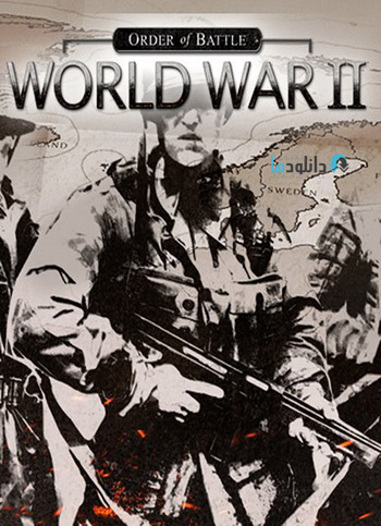 Order of Battle World War II Winter War pc cover دانلود بازی Order of Battle World War II Winter War برای PC